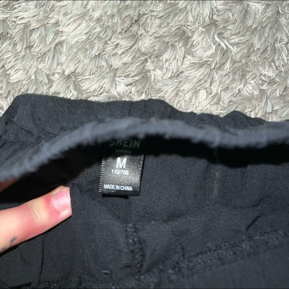 Dressy shorts light material